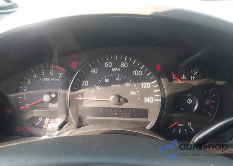 2005 Nissan Titan Se z USA, uszkodzony, nr VIN 1N6AA06B55N563319